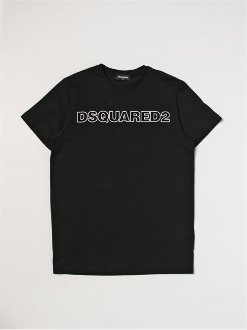 DSQUARED2 JUNIOR DQ1757 D00MV/DQ900