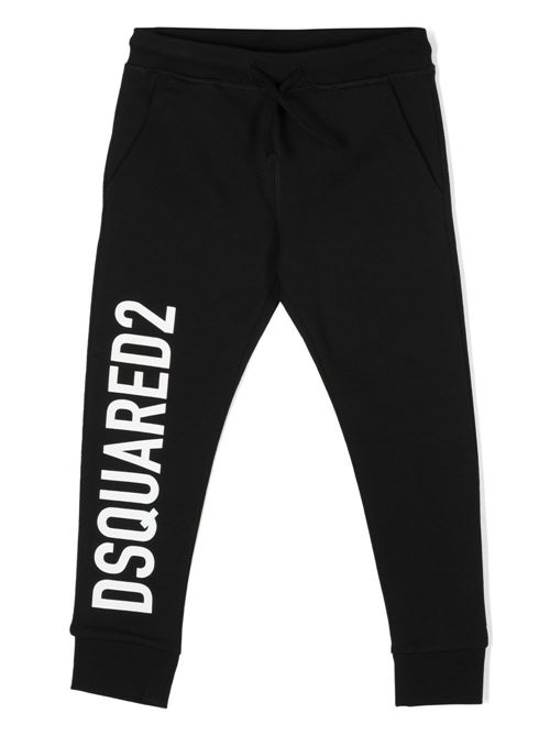 DSQUARED2 JUNIOR DQ1766 D0A4D/DQ900