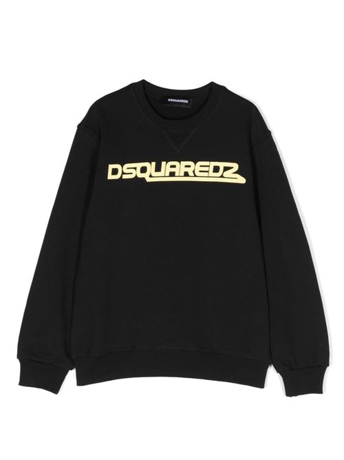 DSQUARED2 JUNIOR DQ1809 D0A4I/DQ900