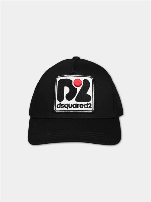 DSQUARED2 JUNIOR DQ1947 D00YT/DQ900