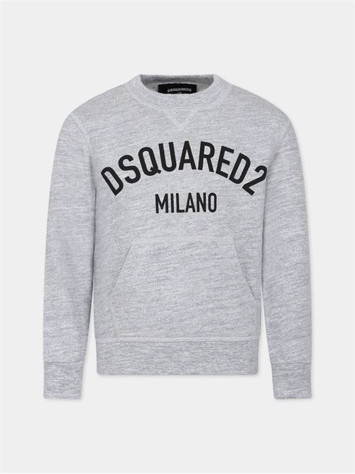 DSQUARED2 JUNIOR DQ1963 D00V0/DQ911