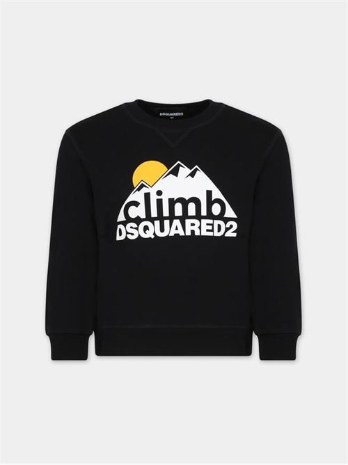 DSQUARED2 JUNIOR DQ1965 D0A41/DQ900