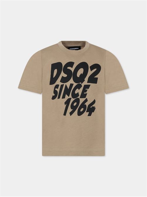 DSQUARED2 JUNIOR DQ1976 D00MV/DQ716