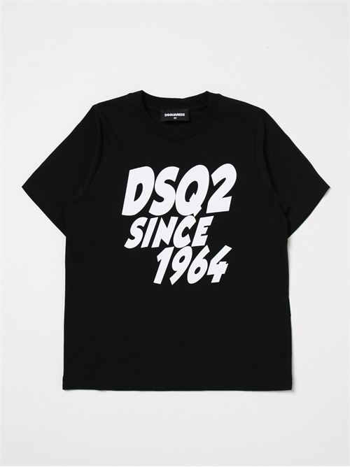 DSQUARED2 JUNIOR DQ1976 D00MV/DQ900