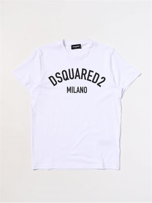 DSQUARED2 JUNIOR DQ1983 D00MV/DQ100