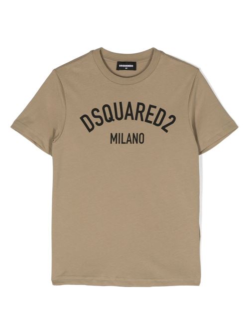 DSQUARED2 JUNIOR DQ1983 D00MV/DQ716