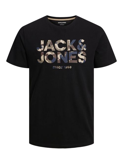 JACK AND JONES 12235189/Black