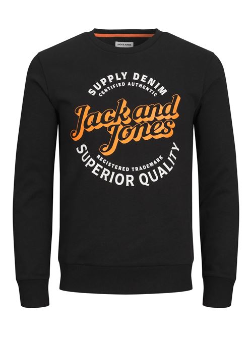 JACK AND JONES 12236177/Black
