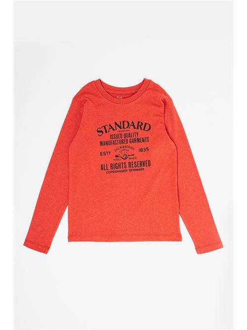 JACK JONES KIDS 12237416/Cinnabar