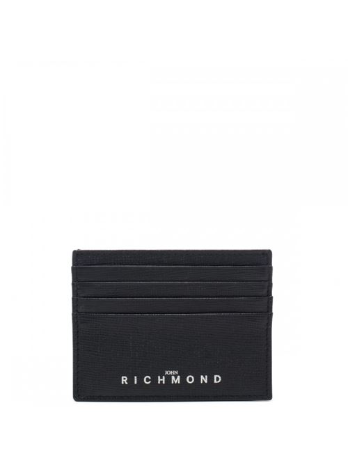 JOHN RICHMOND JR-W106/BLACK