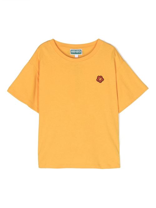 Magliette kenzo giallo sale