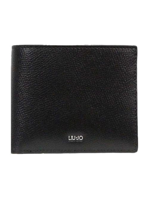 LIU JO M123P402EDGECOIN/BLACK  900