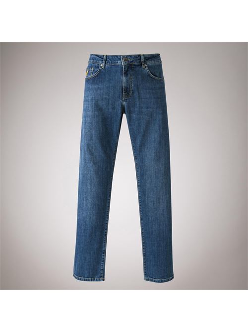 Mcs sales jeans uomo