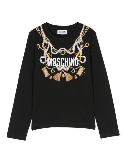 MOSCHINO KID HIO002 LBA11/60100