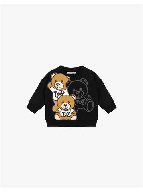 MOSCHINO BABY MWF03Q LCA58/60100