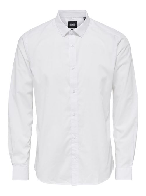 ONLY&SONS 22015472/White