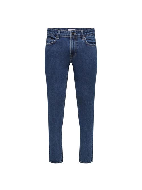 ONLY&SONS 22026452/Medium Blue Denim