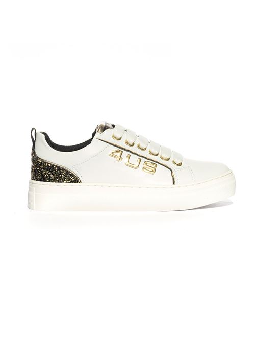 PACIOTTI 4US 42501/WHITE/GOLD