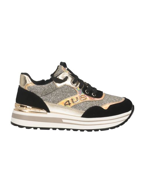 PACIOTTI 4US 42512/BLACK/GOLD