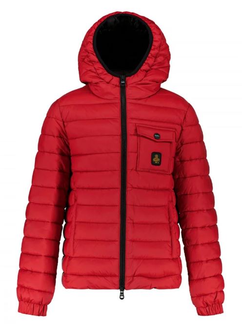 REFRIGIWEAR RW366/ROSSO/NERO