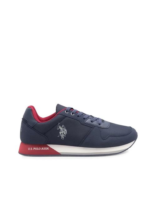 U.S. POLO ASSN NOBIL011M/CNH1/BLU005