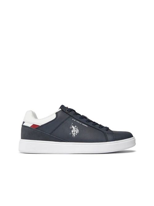 U.S. POLO ASSN ROKKO001M/CY3/DBL-WHI02