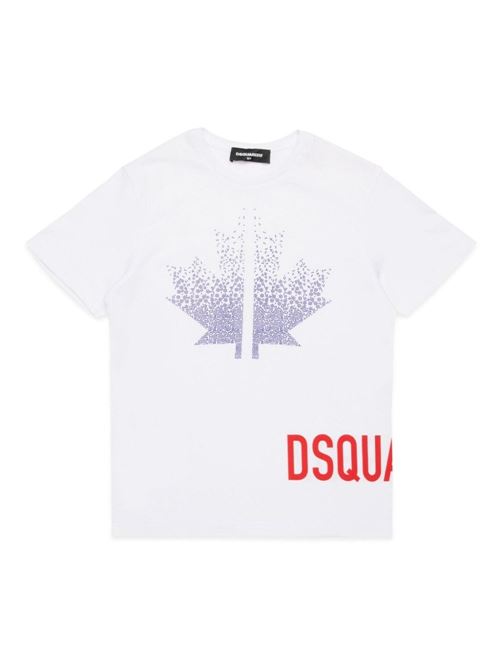 DSQUARED2 JUNIOR DQ2537 D004G/DQ100