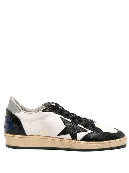 GOLDEN GOOSE DELUXE BRAND GMF00623.F005068.10546/WHITE/BLACK/GREY