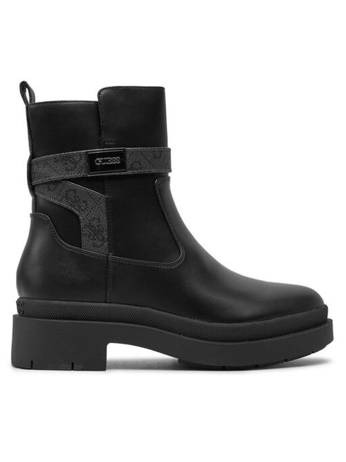 GUESS FLTOVEELE10/BLKCO