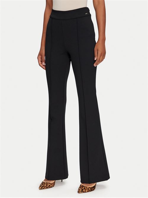 CLOTHING TROUSERS GUESS W4YB01KCBO2 JBLK