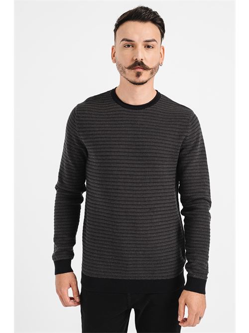JACK AND JONES 12259687/Black