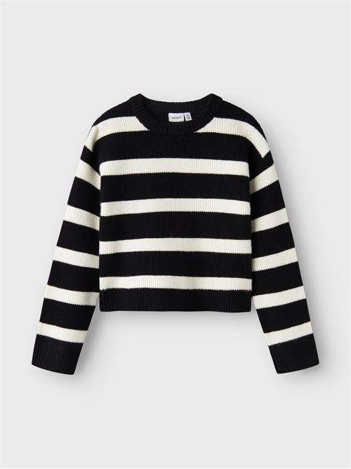 NAME.IT 13235150/Black