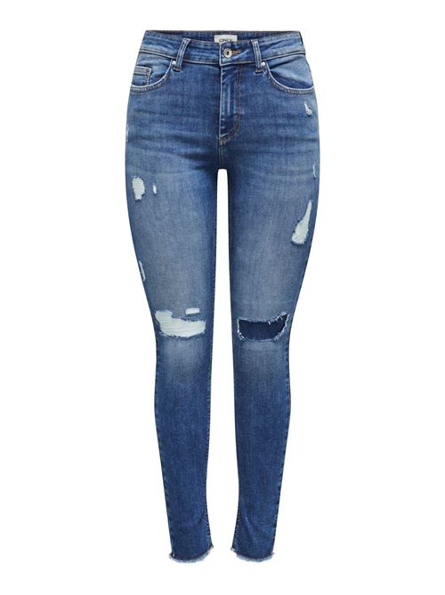 ONLY 15197354/Medium Blue Denim