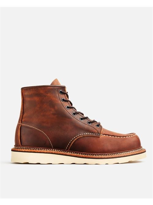 RED WINGS 1907/COPPER ROUGH&TOUGH