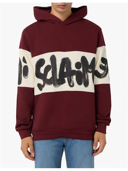 DISCLAIMER 25IDS55362/BORDEAUX LATTE