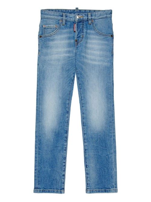 DSQUARED2 JUNIOR DQ0236 D0AET/DQ01