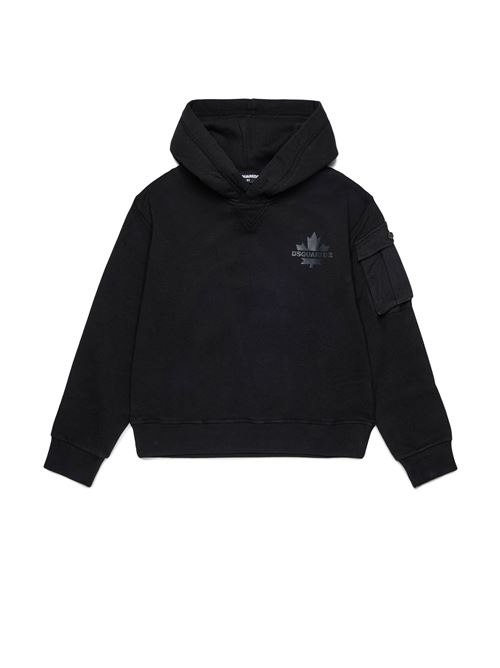 DSQUARED2 JUNIOR DQ2735 D0AC6/DQ900