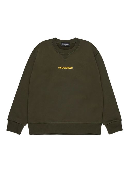 DSQUARED2 JUNIOR DQ2739 D0094/DQ518