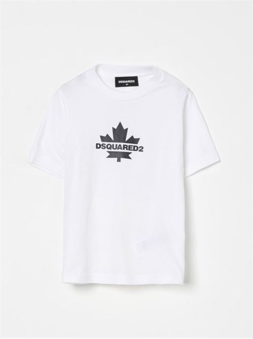 DSQUARED2 JUNIOR DQ2743 D0AC7/DQ100