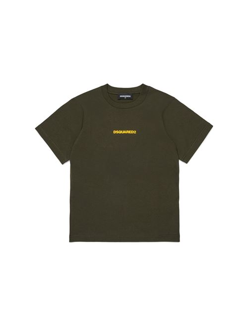 DSQUARED2 JUNIOR DQ2823 D004G/DQ518