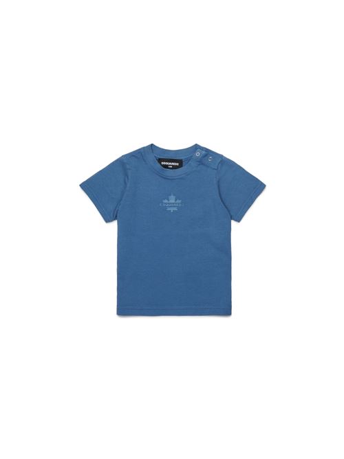 DSQUARED2 JUNIOR DQ2856 D0AC7/DQ882