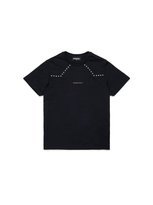 DSQUARED2 JUNIOR DQ2979 D00XM/DQ900