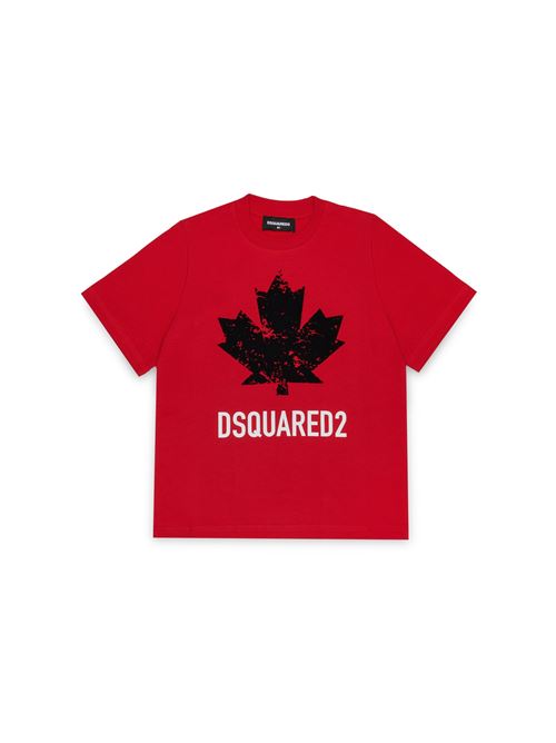 DSQUARED2 JUNIOR DQ2982 D00XM/DQ423