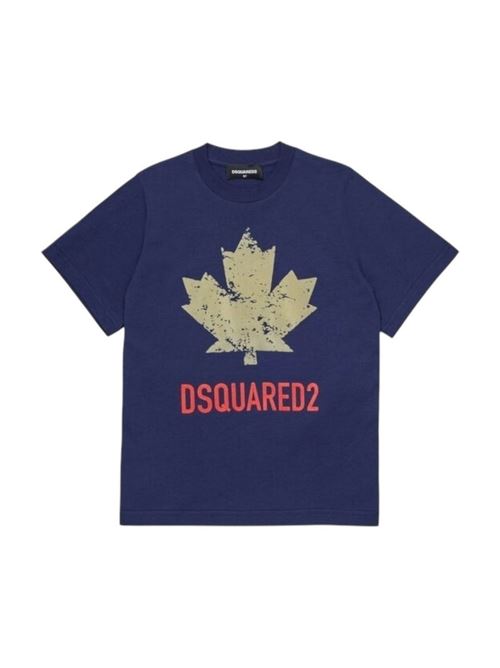 DSQUARED2 JUNIOR DQ2982 D00XM/DQ864