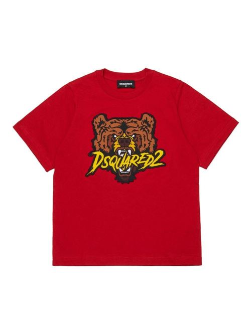 DSQUARED2 JUNIOR DQ2983 D004G/DQ423