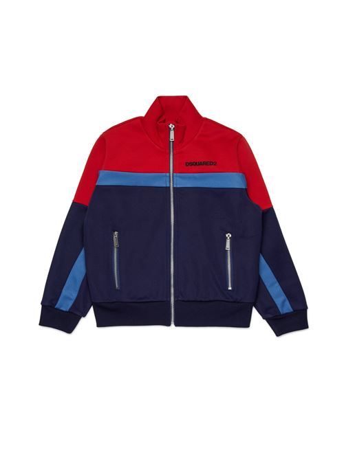 DSQUARED2 JUNIOR DQ2998 D0AFG/DQ864