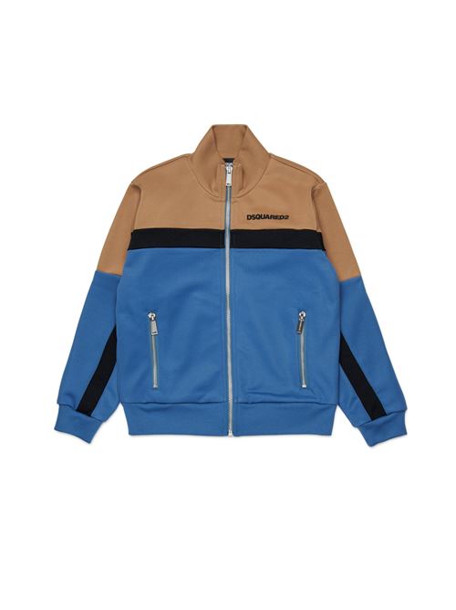 DSQUARED2 JUNIOR DQ2998 D0AFG/DQ882
