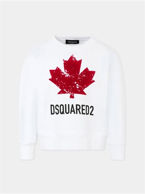DSQUARED2 JUNIOR DQ3005 D00ZF/DQ100