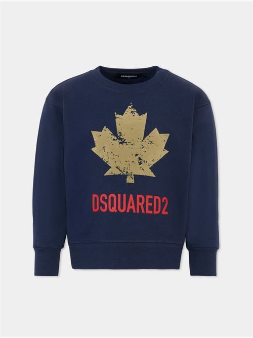 DSQUARED2 JUNIOR DQ3005 D00ZF/DQ864