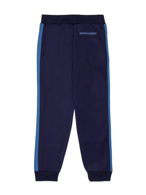 DSQUARED2 JUNIOR DQ3029 D0AFG/DQ864